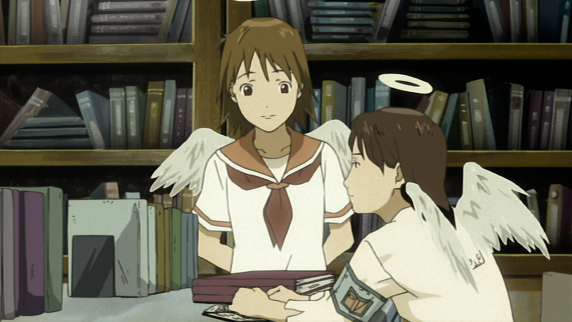 Haibane Renmei (2002) (Horadric)